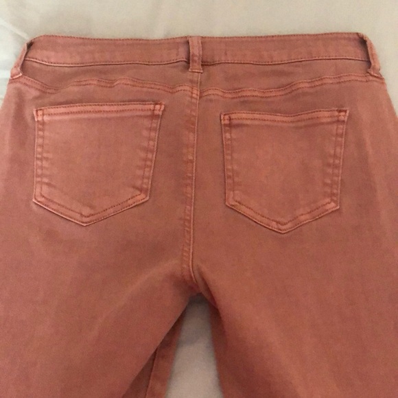 Altar’d State Pink Jeans - Picture 4 of 4